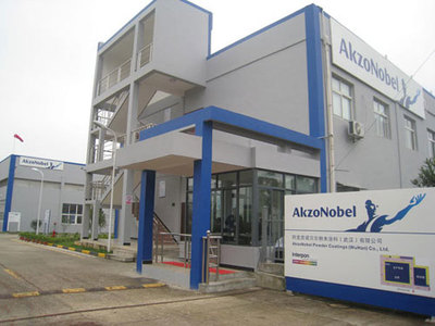 阿克蘇諾貝爾加碼中國(guó)市場(chǎng) 常州新涂料廠助力家電零配件產(chǎn)業(yè)升級(jí)