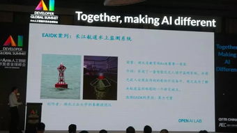 EAIDK之路 Open AI Lab再度出席第二屆Arm人工智能開發者全球峰會，推動人工智能應用軟件開發