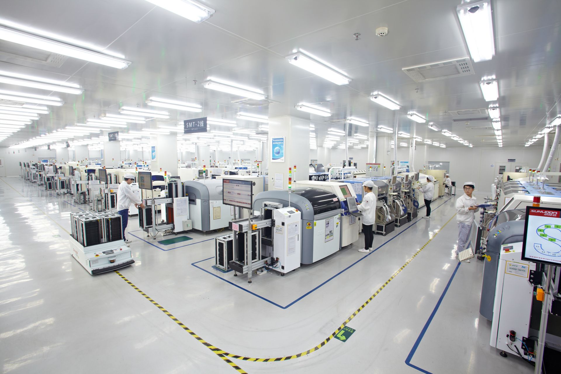 問道寶安改革② 人工智能應(yīng)用軟件開發(fā)如何助推工業(yè)大區(qū)在5000億新起點(diǎn)上乘勢而上？