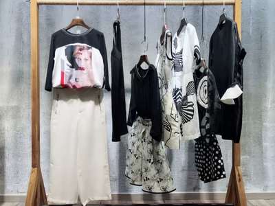 服裝店陳列 巧妙營(yíng)造貨品豐富的視覺(jué)盛宴